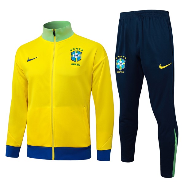 Chandal Brasil 2026/2027 Amarillo